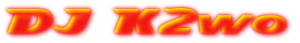Das Logo von DJ K2wo